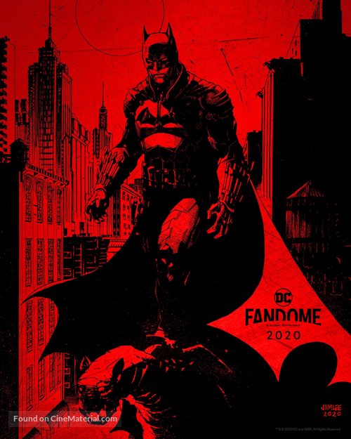 The Batman - Movie Poster