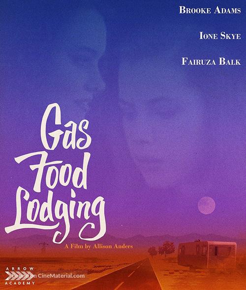 Gas, Food Lodging - Movie Cover