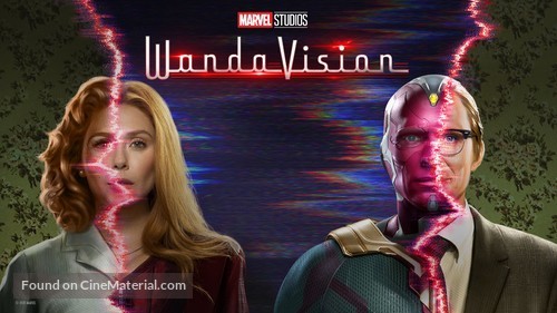 &quot;WandaVision&quot; - Movie Cover