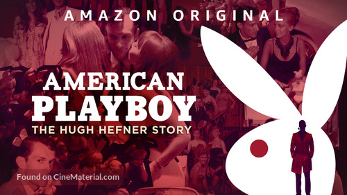 &quot;American Playboy: The Hugh Hefner Story&quot; - Movie Poster