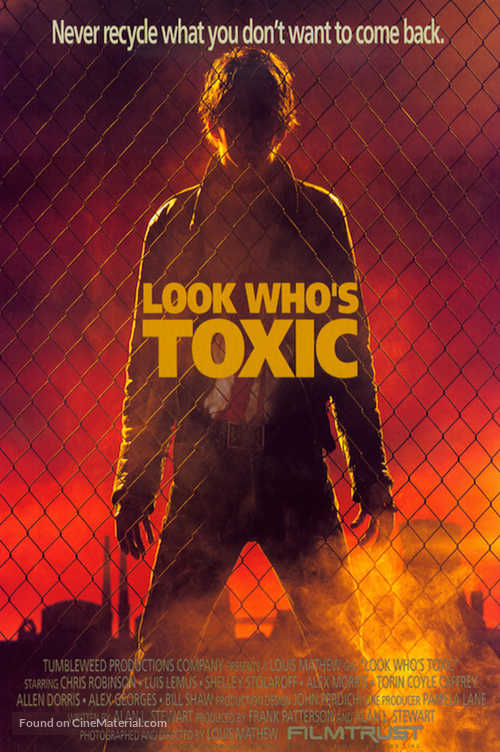 Look Who&#039;s Toxic - Movie Poster