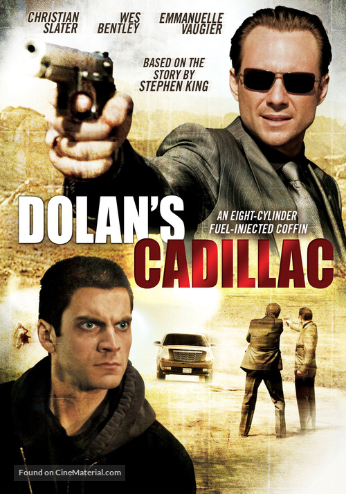 Dolan&#039;s Cadillac - DVD movie cover
