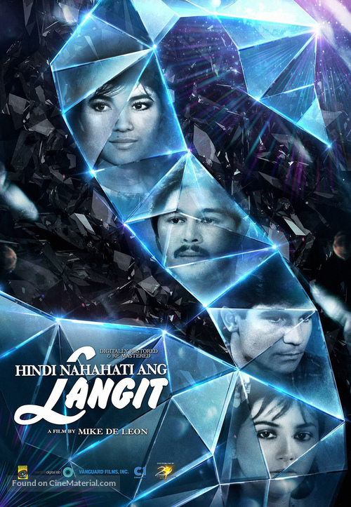 Hindi nahahati ang langit - Philippine Movie Poster