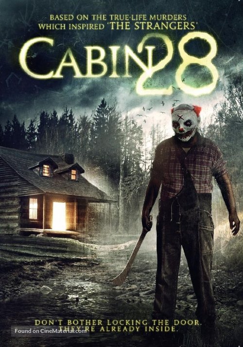 Cabin 28 - British Movie Cover