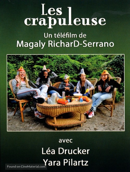 Crapuleuses - French Movie Cover