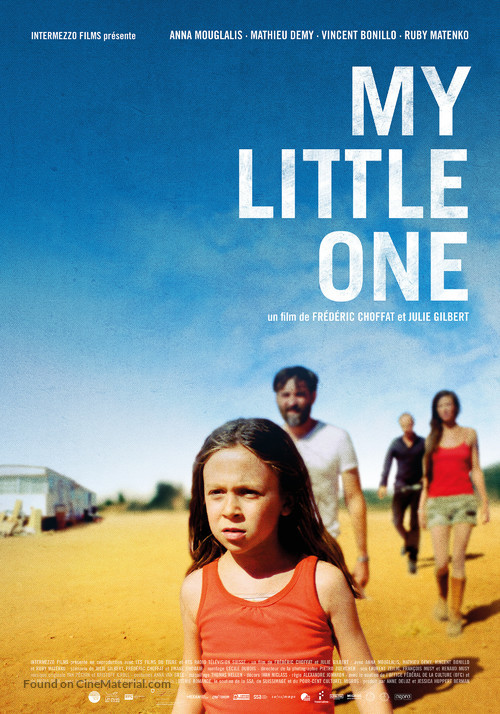 My Little One - Swiss Movie Poster