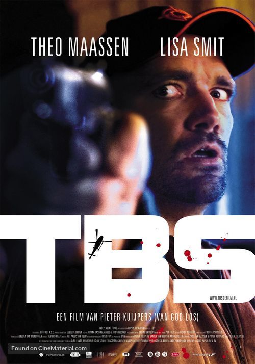 TBS - Dutch Movie Poster