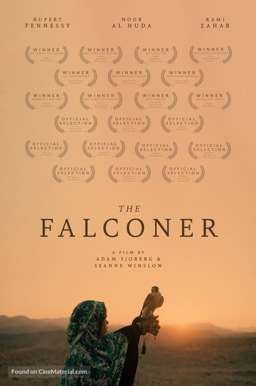 The Falconer - Movie Poster