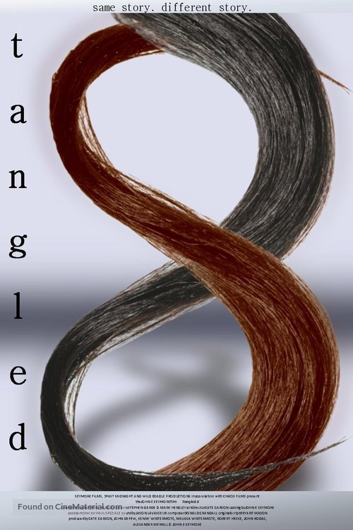 Tangled 8 - Movie Poster