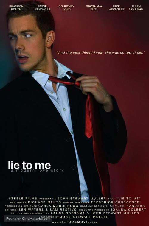 Lie to Me - Movie Poster