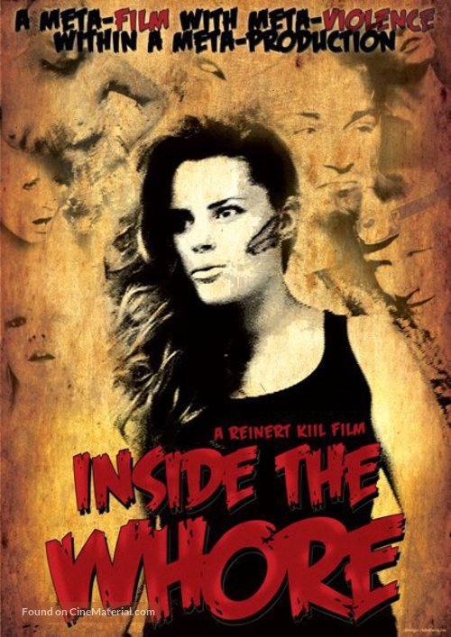 Inside the Whore - Norwegian Movie Cover