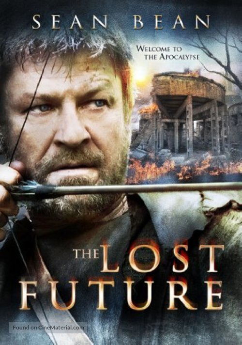 The Lost Future - DVD movie cover