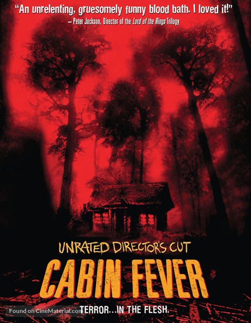Cabin Fever - Movie Cover