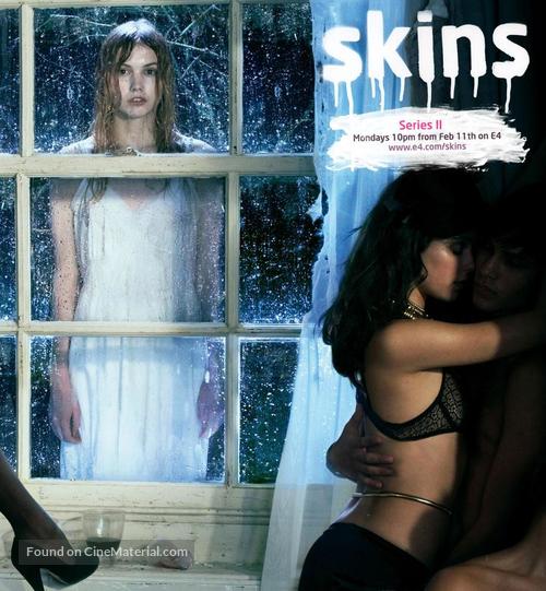 &quot;Skins&quot; - British Movie Poster