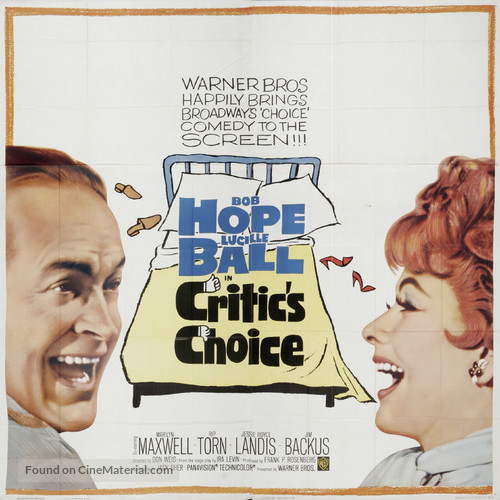 Critic&#039;s Choice - Movie Poster