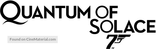 Quantum of Solace - Logo