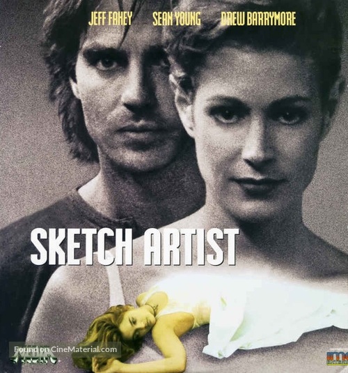 Sketch Artist - Movie Cover