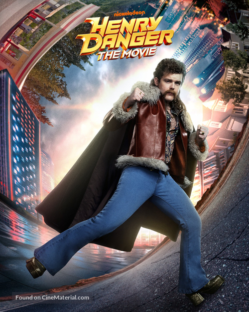 Henry Danger: The Movie - Movie Poster