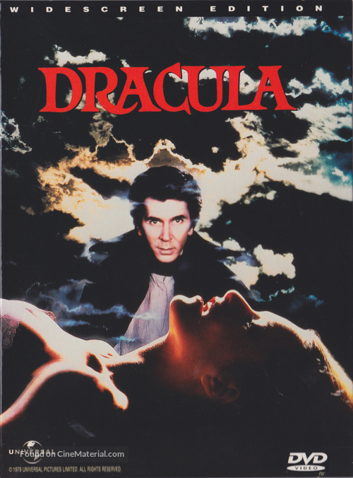 Dracula - DVD movie cover