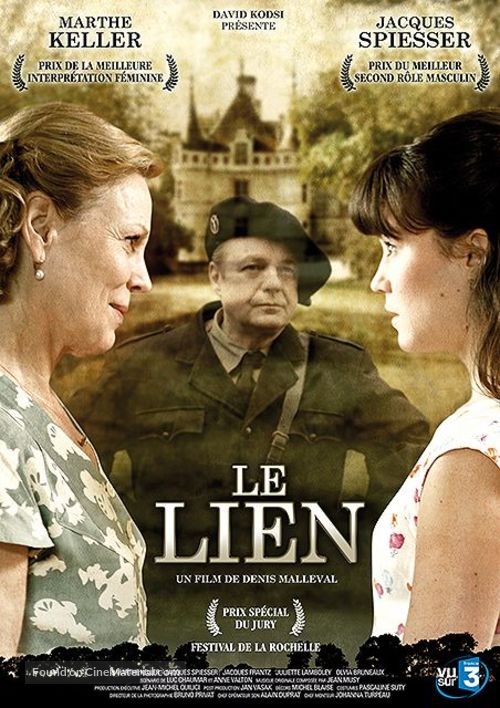 Le lien - French Movie Cover