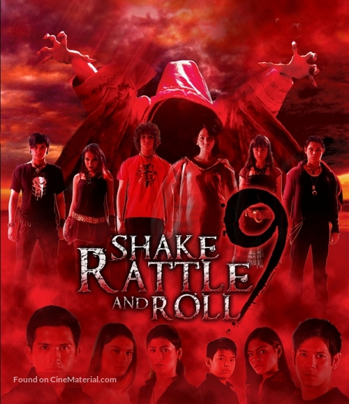 Shake, Rattle &amp; Roll 9 - Philippine Movie Poster