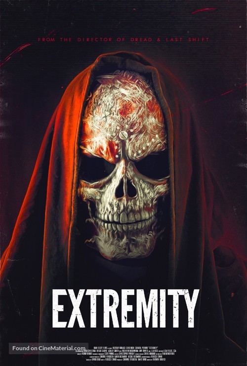 Extremity - Movie Poster