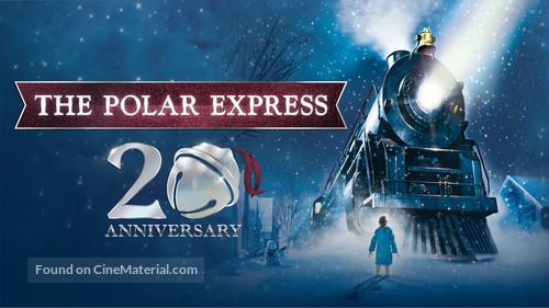 The Polar Express - Movie Cover