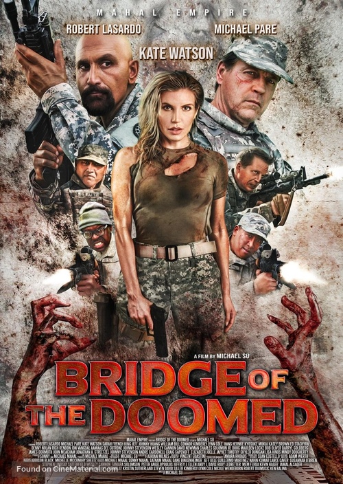 Bridge of the Doomed - Movie Poster