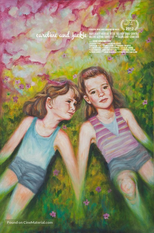 Caroline and Jackie - Movie Poster