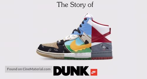 &quot;The Story of Dunk&quot; - Video on demand movie cover