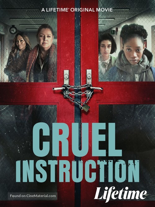 Cruel Instruction - Video on demand movie cover