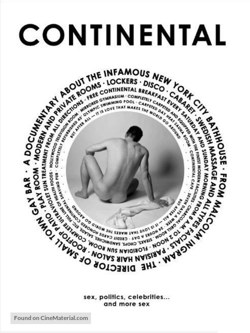 Continental - Movie Poster