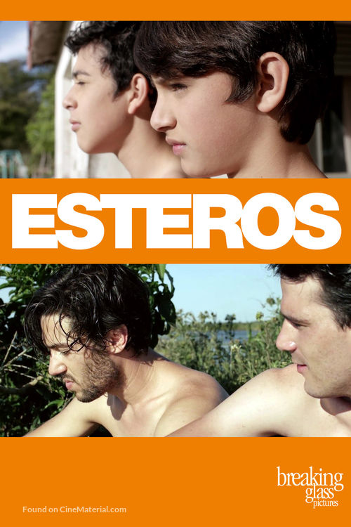 Esteros - Argentinian Movie Poster