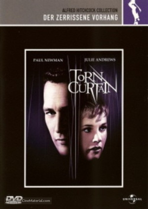 Torn Curtain - Movie Cover