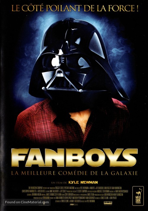 FANBOYS Poster