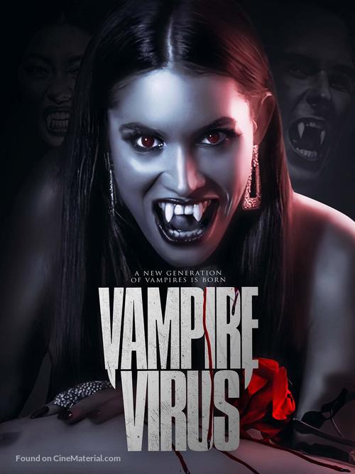 Vampire Virus - Movie Poster