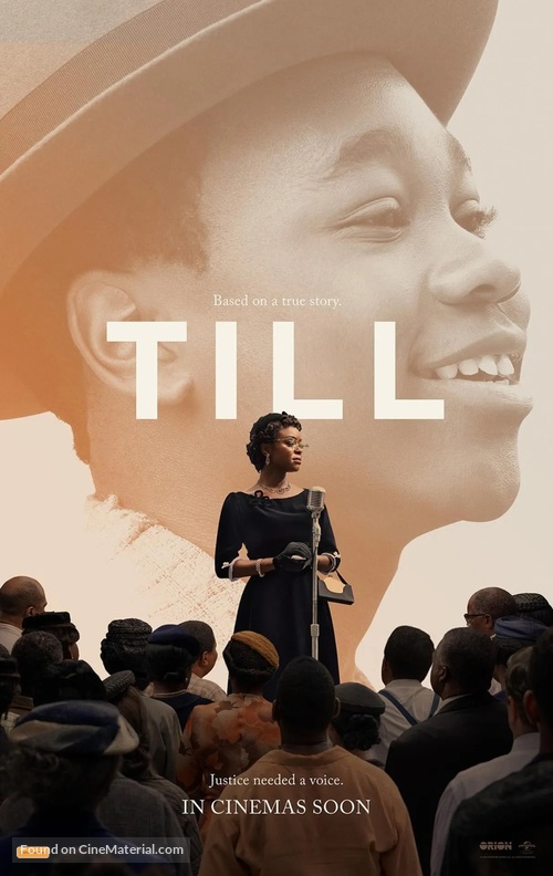 Till - Australian Movie Poster