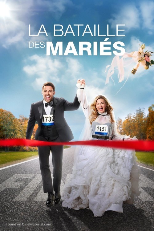 Wedding of a Lifetime - French Video on demand movie cover