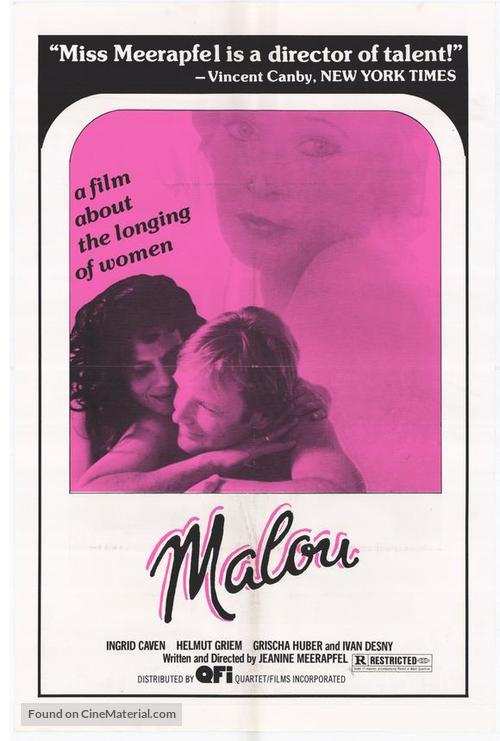 Malou - Movie Poster