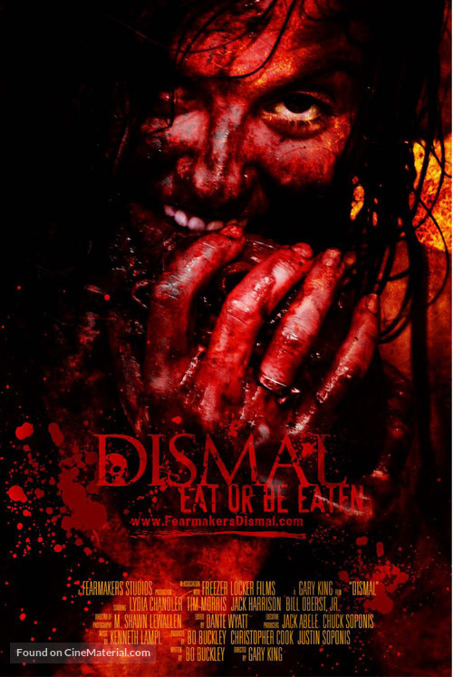 Dismal - Movie Poster