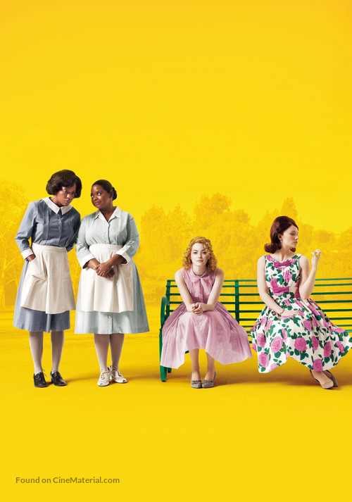 The Help - Key art