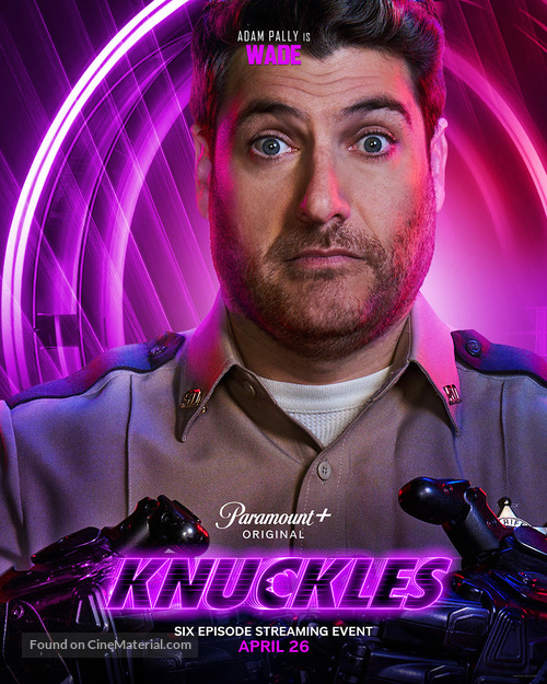 Knuckles - Movie Poster