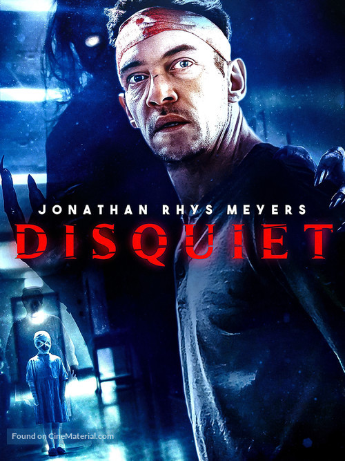 Disquiet - Movie Poster