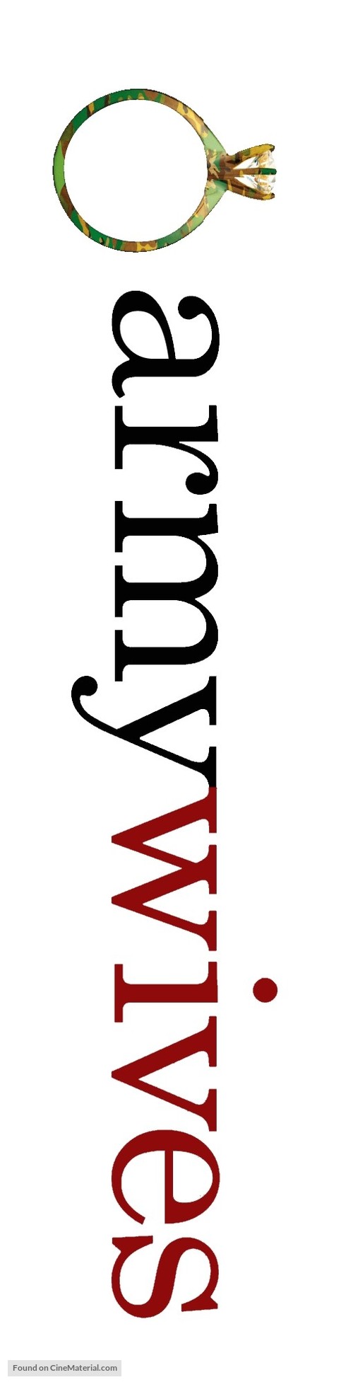 &quot;Army Wives&quot; - Logo