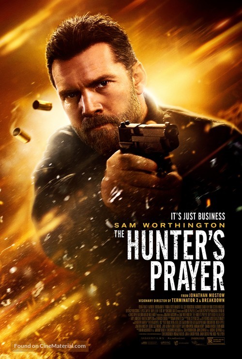 Hunter&#039;s Prayer - Movie Poster