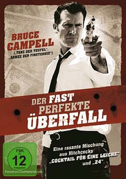 Running Time - German DVD movie cover