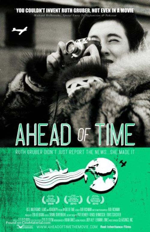 Ahead of Time - Movie Poster