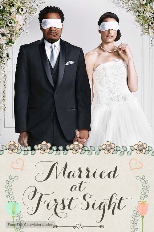 &quot;Married at First Sight&quot; - Movie Cover