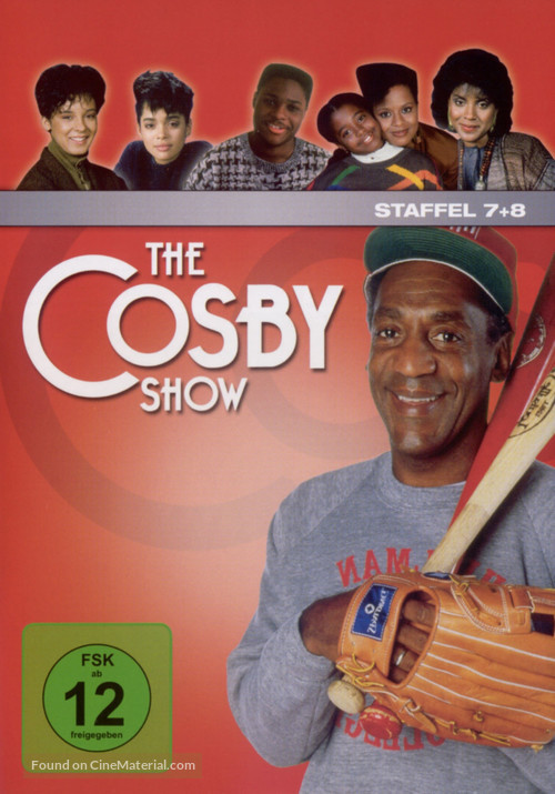 &quot;The Cosby Show&quot; - German DVD movie cover