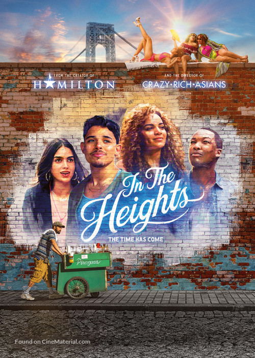 In the Heights - poster